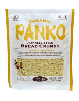 68924オーガニックパン粉｜食品部｜健康フーズ株式会社｜自然食品